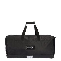 Torba 4ATHLTS Duffel Large. Białe torebki klasyczne damskie Adidas, bez wzorów, z materiału, bez dodatków. Za 219.00 zł.