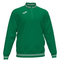 Bluza do piłki nożnej męska Joma Campus III. Zielone bluzy bez kaptura męskie Joma, m. Za 163.20 zł.