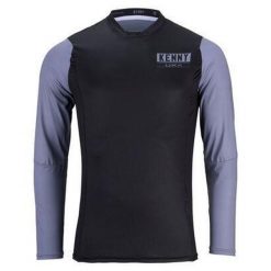 Koszulka z długim rękawem Kenny Charger. Czarne koszulki męskie z długim rękawem KENNY, l. Za 298.50 zł.