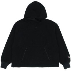 Bluza damska Champion Hooded 117549. Czarne bluzy bez kaptura damskie CHAMPION. Za 259.00 zł.