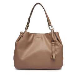 Torebka Liu Jo. Brązowe torebki klasyczne damskie Liu Jo, bez wzorów, bez dodatków. Za 679.99 zł.