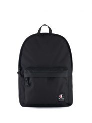Champion Plecak w kolorze czarnym rozmiar: onesize. Czarne plecaki damskie CHAMPION, bez wzorów, z materiału. Za 98.95 zł.