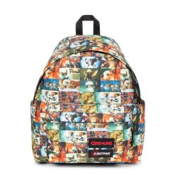 Eastpak Store Plecak Day Pak'r Dorośli. Plecaki damskie Eastpak, bez wzorów, z materiału. Za 258.50 zł.