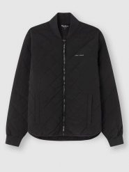 Pepe Jeans Kurtka w kolorze czarnym rozmiar: XL. Czarne kurtki męskie Pepe Jeans, xl, bez wzorów, z bawełny, bez kaptura. Za 184.89 zł.