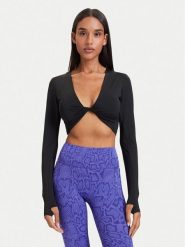 Adidas Koszulka techniczna Primelift Workout Twist Reversible Long Sleeve KF4131 Czarny Slim Fit. Czarne bluzki sportowe damskie Adidas, l, bez wzorów, z syntetyku, bez ramiączek. Za 199.99 zł.