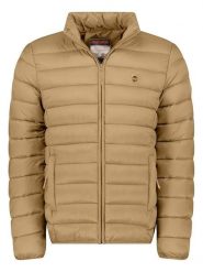 ANAPURNA Kurtka pikowana "Amitalana" w kolorze beżowym rozmiar: 3XL. Brązowe kurtki męskie ANAPURNA, xl, bez wzorów, bez kaptura. Za 130.99 zł.