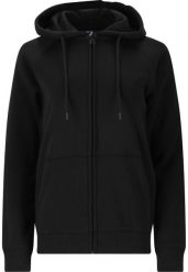 Bluza damska z kapturem Cruz Oklahoma. Czarne bluzy sportowe damskie CRUZ, l, bez wzorów, z bawełny, bez ramiączek, długie, z kapturem. Za 169.15 zł.