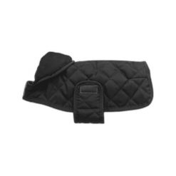 Płaszcz dla psa Kentucky Original 160g. Czarne płaszcze męskie KENTUCKY HORSEWEAR, na zimę, l, bez wzorów, z materiału, klasyczne. Za 330.00 zł.