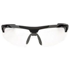 Okulary Przeciwsłoneczne Unisex Dla Dorosłych Madras. Czarne okulary przeciwsłoneczne męskie MARTES ESSENTIALS, z materiału. Za 50.99 zł.