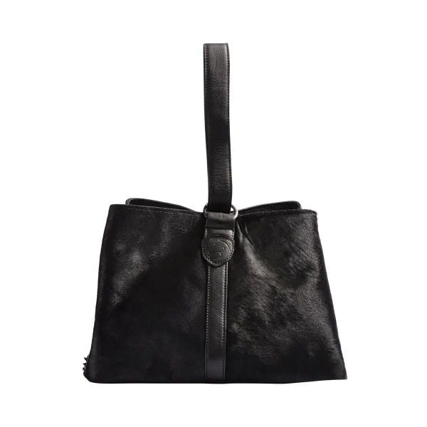 Torba Edix Saddles Hipster. Czarne torby męskie na ramię EDIX SADDLES, bez wzorów, na ramię. Za 328.00 zł.