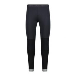 Spodnie treningowe CMP. Brązowe spodnie dresowe męskie CMP, bez wzorów, z dresówki. Za 300.50 zł.