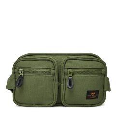 Saszetka nerka Alpha Industries. Brązowe saszetki męskie Alpha Industries. Za 189.99 zł.