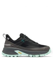 Columbia Trekkingi Tellurix Titanium 2148911 Czarny. Czarne obuwie trekkingowe damskie Columbia. Za 599.99 zł.