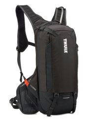 Thule Plecak "Rail Pro Bike Hydration" w kolorze antracytowym - 12 l rozmiar: onesize. Czarne plecaki damskie Thule, bez wzorów, z materiału. Za 475.95 zł.