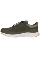 Buty Whistler Lekow. Zielone buty wizytowe męskie WHISTLER, z gumy, bez zapięcia. Za 188.50 zł.