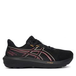 Buty do biegania Asics. Czarne obuwie do biegania damskie Asics. Za 659.99 zł.