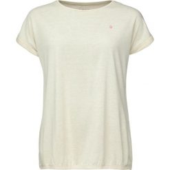 Glemo Damska koszulka Loap Buda, biały, L. Białe bluzki damskie ZSPORT, l, bez wzorów, bez kołnierzyka, bez ramiączek. Za 148.99 zł.