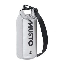 Wodoodporna torba Musto 2.0 2 L. Czarne torby męskie na ramię Musto, bez wzorów, z materiału, na ramię, małe. Za 119.99 zł.