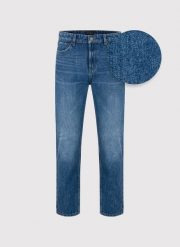 PAKO LORENTE - Klasyczne jeansy męskie. Niebieskie jeansy męskie Pako Lorente. Za 199.99 zł.