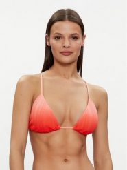 Chantelle Góra od bikini C12VQF Pomarańczowy. Brązowe bikini damskie Chantelle, bez wzorów. Za 149.99 zł.
