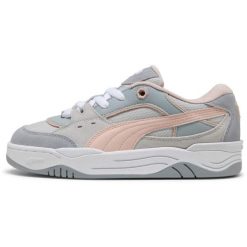 Buty sportowe Puma 180 Cool Light Gray cool Mid Gray. Szare buty sportowe na co dzień męskie Puma, z syntetyku, bez zapięcia, na fitness i siłownię. Za 490.00 zł.