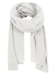 Eight2Nine Szal w kolorze białym rozmiar: onesize. Białe szaliki i kominy damskie Eight2Nine, bez wzorów, z materiału. Za 65.95 zł.