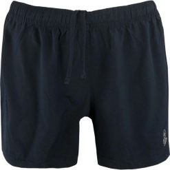 Spodenki damskie Athl. Dpt Tedofora granatowe 2XL. Niebieskie szorty damskie Erima, bez wzorów, z materiału, sportowe. Za 182.99 zł.