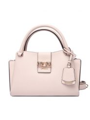 Guess Torebka HWVG98 91050 Różowy. Czerwone torebki klasyczne damskie Guess, z aplikacjami, ze skóry, bez dodatków. Za 679.99 zł.