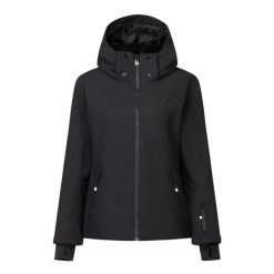 Damska kurtka narciarska Dare 2B Flurry III. Czarne kurtki narciarskie i snowboardowe damskie Dare 2b, m, bez wzorów, bez kaptura, narciarskie. Za 501.00 zł.