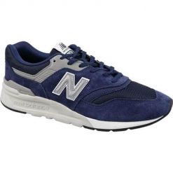 Buty do chodzenia męskie New Balance 997. Szare obuwie do biegania damskie New Balance. Za 489.00 zł.