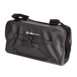Torba rowerowa na kierownicę, BUDDY 3.75 l, czarna. Czarne torebki klasyczne damskie BOTTARI, bez wzorów, bez dodatków. Za 89.00 zł.