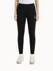 Spodnie damskie Le Coq Sportif Noel. Czarne spodnie sportowe damskie Le Coq Sportif, s. Za 366.50 zł.