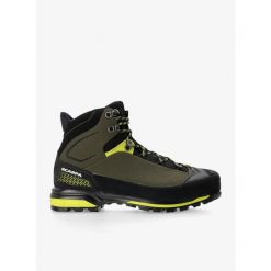 Buty trekkingowe męskie Scarpa Zodiac Trk Lt GTX. Zielone buty trekkingowe męskie Scarpa, bez zapięcia, trekkingowe. Za 857.99 zł.