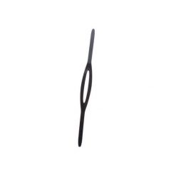 Dodatkowy Pasek Mad Wave Do Fajki Pro Snorkel. Czarne paski męskie MAD WAVE, bez wzorów, sportowe. Za 35.58 zł.