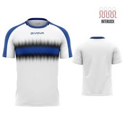 Koszulka Sportowa Givova XL - Lekka i Oddychająca. Czarne bluzki damskie Givova, xl, bez wzorów, z poliesteru, bez ramiączek. Za 145.99 zł.
