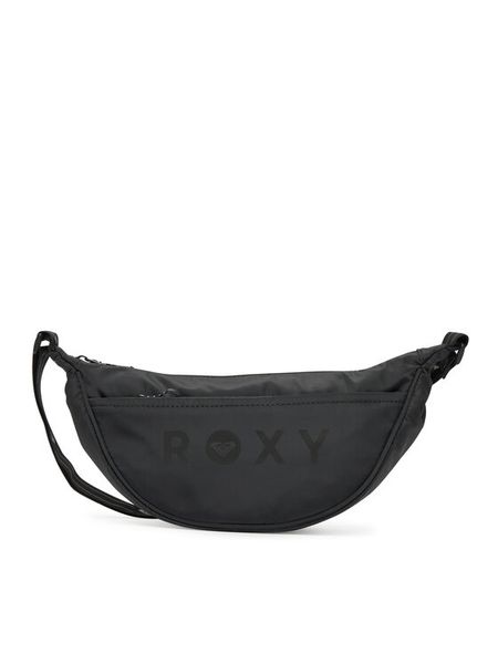 Roxy Torebka ROXY-M-002-07 Czarny. Czarne listonoszki damskie Roxy, bez wzorów, z materiału, bez dodatków. Za 99.99 zł.