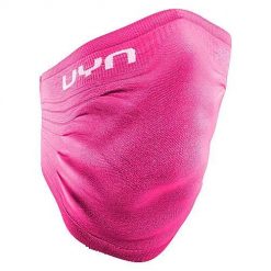 Komin do Sportu UYN Community Mask Winter Blue 2022. Czarne szaliki i kominy damskie UYN, na zimę, bez wzorów. Za 79.00 zł.