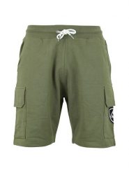 Peak Mountain Szorty "Cepoket" w kolorze khaki rozmiar: XXL. Brązowe szorty męskie Peak Mountain, bez kołnierzyka. Za 96.60 zł.