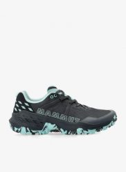 Buty turystyczne damskie Mammut Sertig II Low. Czarne obuwie trekkingowe damskie Mammut. Za 539.10 zł.