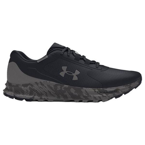 Buty do biegania męskie Under Armour Charged Bandit Trail 3. Czarne obuwie do biegania damskie Under Armour. Za 422.80 zł.