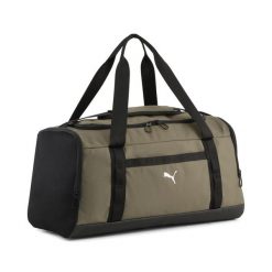 Torba sportowa TRAIN ALL DAY 35 l PUMA. Zielone torby męskie na ramię Puma, bez wzorów, z poliesteru, na ramię. Za 229.00 zł.