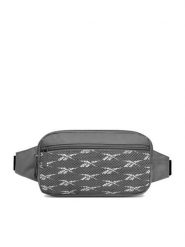 Reebok Torebka CWBEO-RBK-P-003-09 Szary. Szare torebki klasyczne damskie Reebok, bez wzorów, z materiału, bez dodatków. Za 49.99 zł.