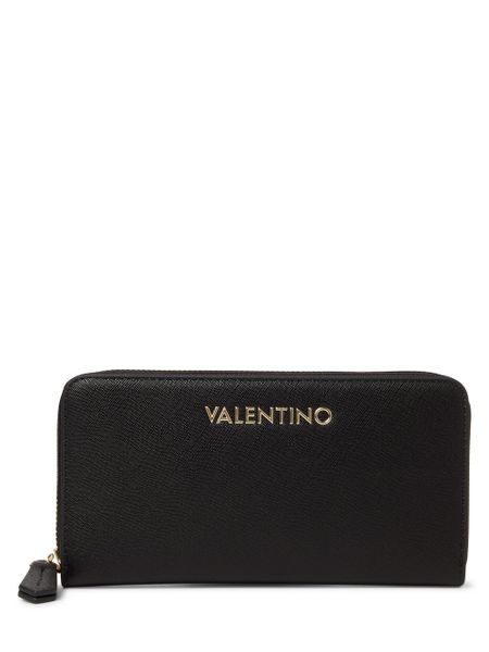 VALENTINO HANDBAGS Portfel - Zero Kobiety Sztuczna skóra czarny, ONE SIZE. Czarne portfele damskie VALENTINO HANDBAGS, bez wzorów, ze skóry. Za 299.95 zł.