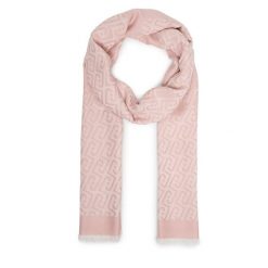 Szal Liu Jo. Czerwone szaliki i kominy damskie Liu Jo, bez wzorów. Za 249.99 zł.