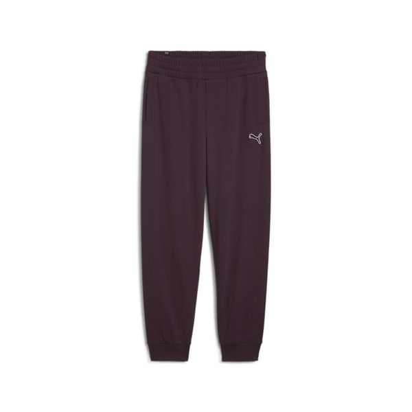 Damskie spodnie dresowe Better Essentials PUMA Midnight Plum Purple. Fioletowe spodnie dresowe damskie Puma, s, z dresówki, na fitness i siłownię. Za 146.99 zł.