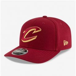 New Era/Czapka Nba 970Ss Cavs - 60755433. Czerwone czapki męskie New Era. Za 170.80 zł.