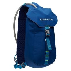 Plecak Nathan Run Sling 6 L. Niebieskie plecaki damskie NATHAN, bez wzorów, sportowe. Za 461.00 zł.