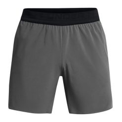 Spodenki męskie Under Armour Vanish Elite. Szare szorty męskie Under Armour, m, na fitness i siłownię. W wyprzedaży za 216.60 zł.