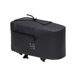 Torba na bagażnik VAUDE Proof. Czarne torebki klasyczne damskie Vaude, bez wzorów, bez dodatków. Za 511.10 zł.