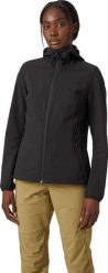 Damska kurtka wodoodporna Helly Hansen Cascade Shield. Czarne kurtki przeciwdeszczowe damskie Helly Hansen, xs, bez kaptura. Za 748.90 zł.